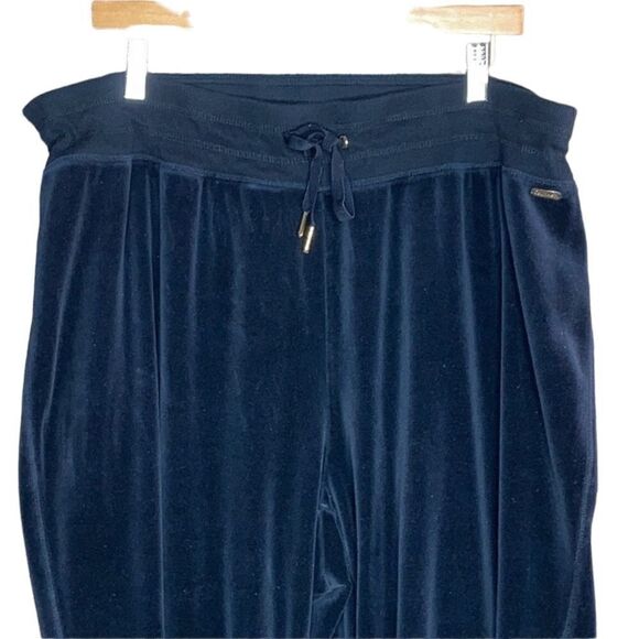 Calvin Klein Velvet Pants Woman’s Size 2X - Picture 2 of 3